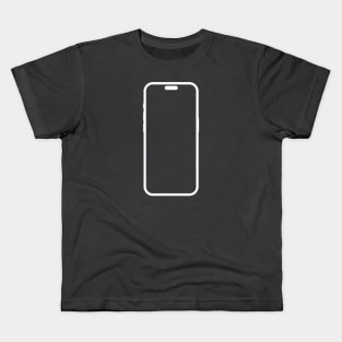 Apple iPhone 14 Pro Kids T-Shirt